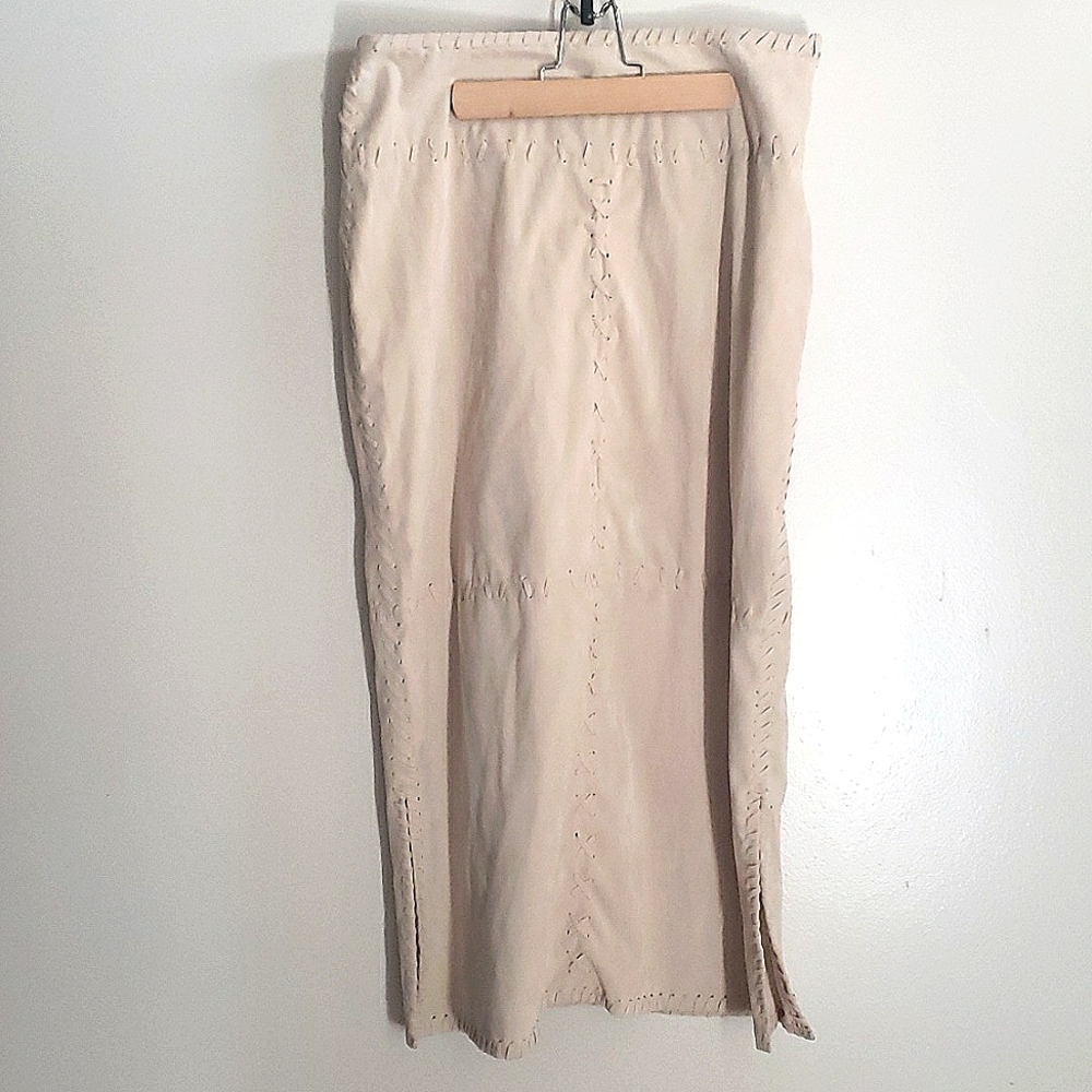 Boho Festival Canyon Road Maxi Skirt